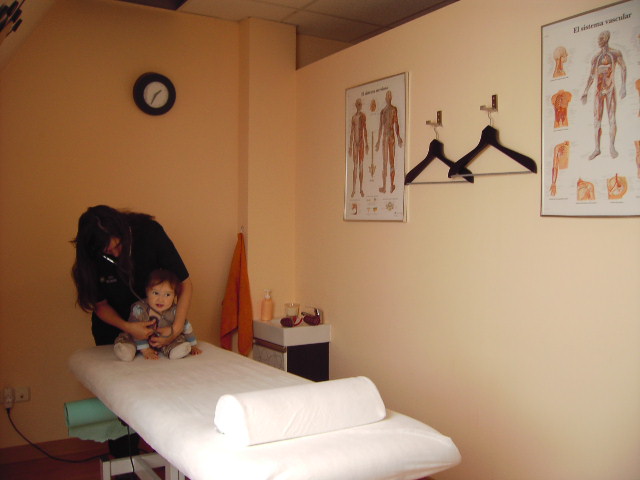 Tratamientos especificos para ni&ntilde;os y bebes